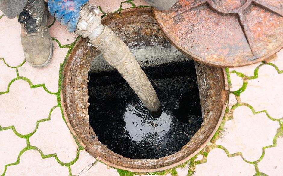 canalisation bouchée que faire Ézanville