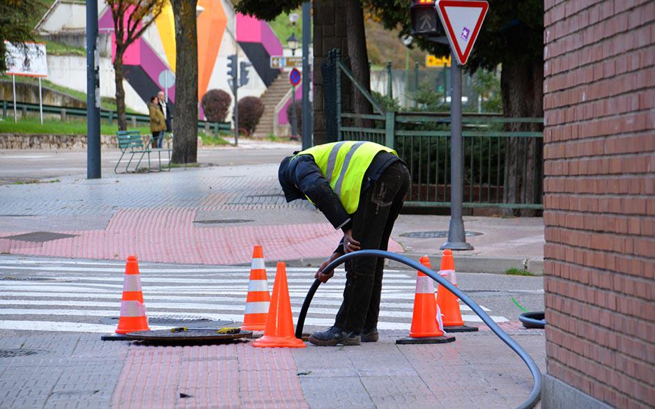 travaux assainissement prix Antony
