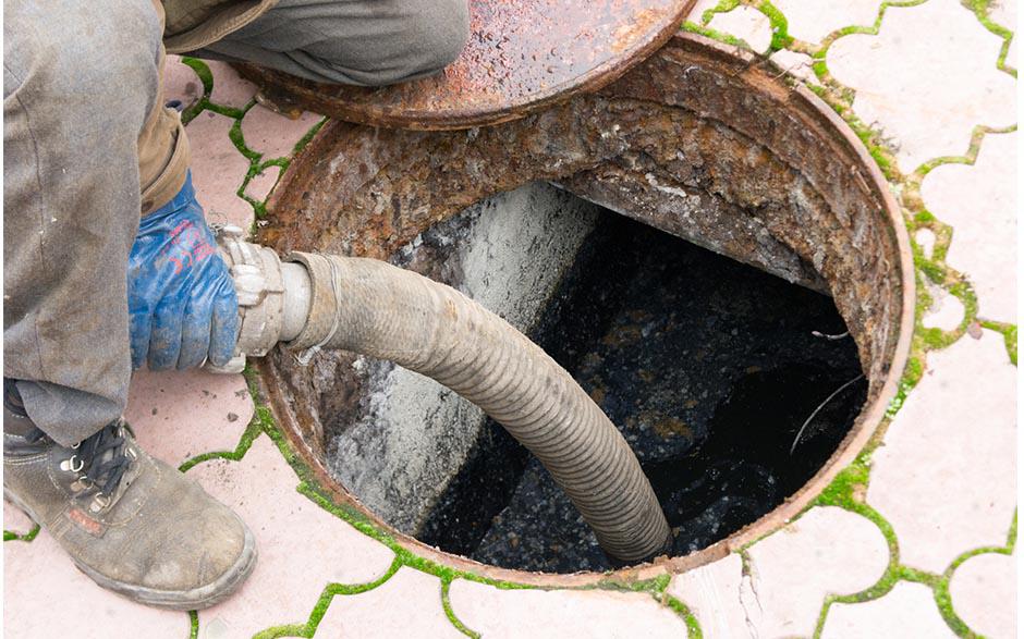 travaux assainissement prix Antony