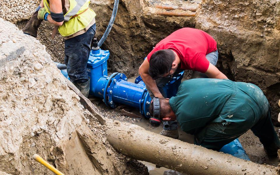 canalisation bouchée que faire Ézanville